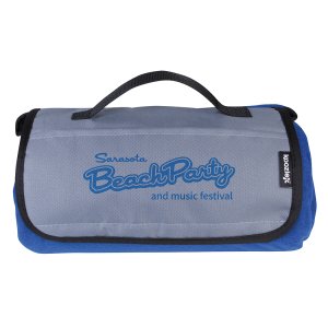 Koozie Jumbo Picnic Blanket
