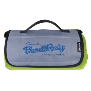 Koozie Jumbo Picnic Blanket