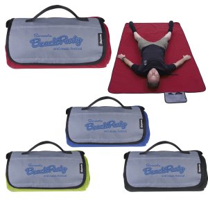 Koozie Jumbo Picnic Blanket
