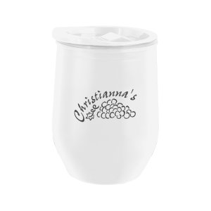 SipCycle Recycled Acrylic Wine Tumbler 12 oz