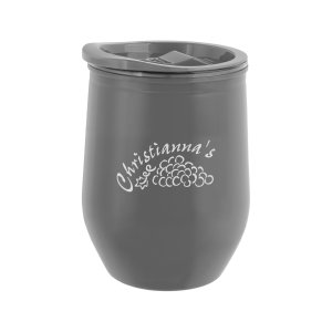 SipCycle Recycled Acrylic Wine Tumbler 12 oz