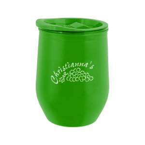 SipCycle Recycled Acrylic Wine Tumbler 12 oz