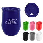 SipCycle Recycled Acrylic Wine Tumbler 12 oz