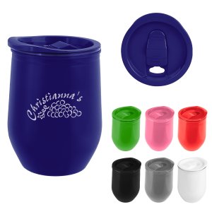 SipCycle Recycled Acrylic Wine Tumbler 12 oz