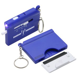 Highway Helper Keychain Tool