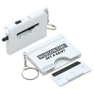 Highway Helper Keychain Tool