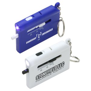 Highway Helper Keychain Tool