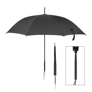 23" BrandCharger Vireo One rPET Umbrella