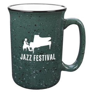 Granite Trailblazer Mug 12 Oz