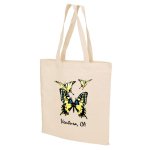Canvas Connection Tote Bag