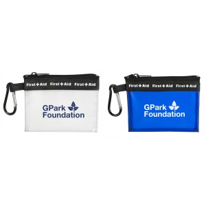 Adventure Clip-On First Aid Pouch - 5 Piece