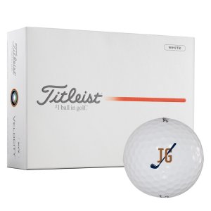 Titleist Velocity  - 12 Pack
