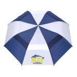 Navy/White