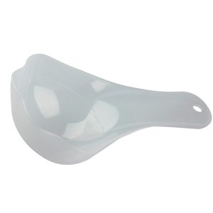 Paw Print Pet Food Scoop