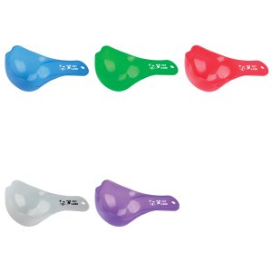 Paw Print Pet Food Scoop