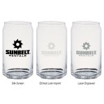 Sip Can Glass 16 oz