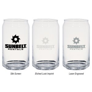 Sip Can Glass 16 oz