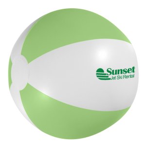 Seaside Splash 16 Inch Ball