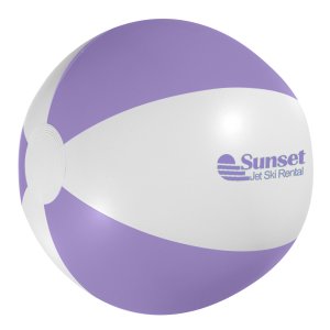 Seaside Splash 16 Inch Ball