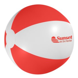 Seaside Splash 16 Inch Ball