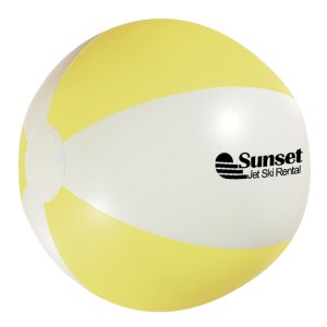 Seaside Splash 16 Inch Ball