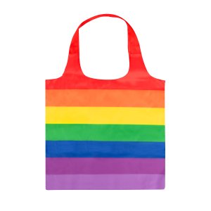 Rainbow Carry-All Tote