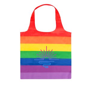 Rainbow Carry-All Tote