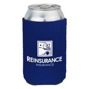 Pocket Cool Foldable Neoprene Koozie