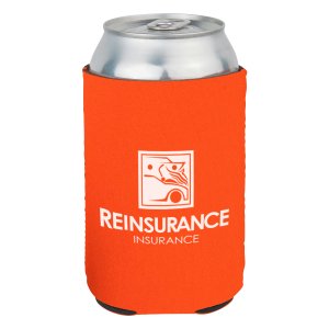 Pocket Cool Foldable Neoprene Koozie