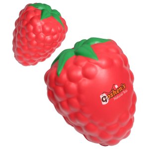Raspberry Stress Ball
