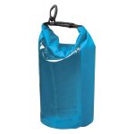 Clear Lt Blue