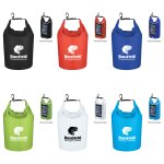 Clear Window Roll-Top 2.5L Dry Sack