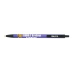 Purple With Black Ink