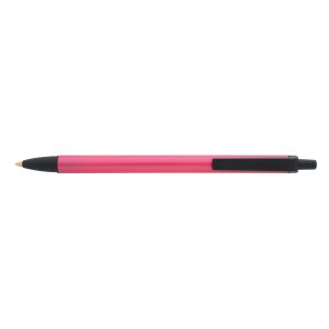 Sleek Streak Metallic Barrel Pen