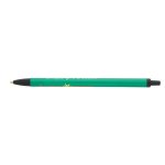 Green With Blue Ink