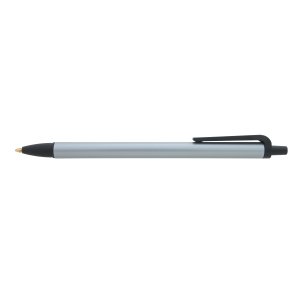 Sleek Streak Metallic Barrel Pen