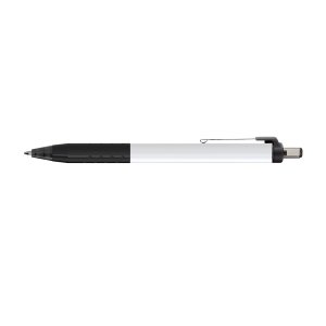 Paper Mate Inkjoy White Barrel - Black Ink