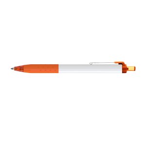 Paper Mate Inkjoy White Barrel - Black Ink
