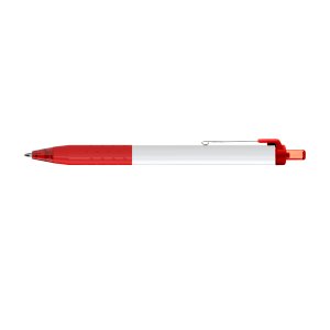 Paper Mate Inkjoy White Barrel - Black Ink