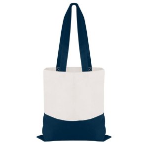Sidekick Color Pop Cotton Tote