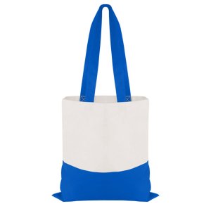 Sidekick Color Pop Cotton Tote