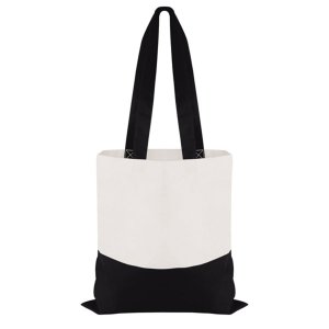 Sidekick Color Pop Cotton Tote