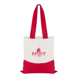 Sidekick Color Pop Cotton Tote