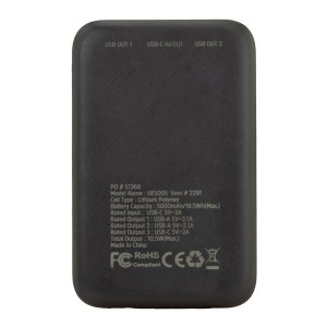 5,000 mAh Energizer Essential Power Bank
