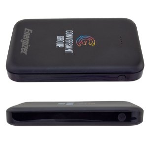5,000 mAh Energizer Essential Power Bank
