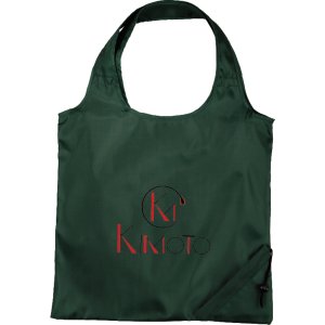 Corner Pocket Foldaway Shopper Tote