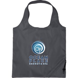 Corner Pocket Foldaway Shopper Tote