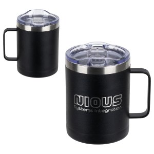 Morning Brew 14 oz Insulated Mug