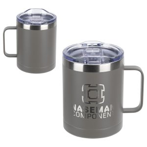 Morning Brew 14 oz Insulated Mug