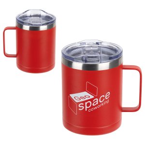 Morning Brew 14 oz Insulated Mug